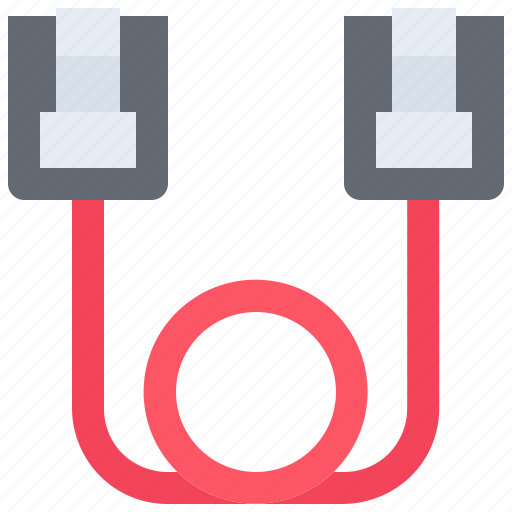 Plug, wire, cable, sata, computer, technology, electronics icon - Download on Iconfinder