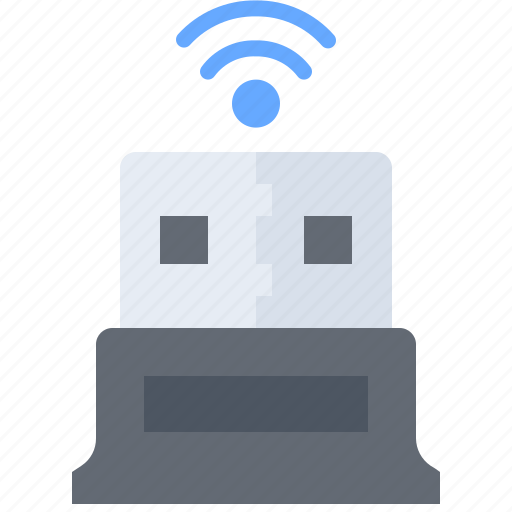 Bluetooth, usb, wifi, computer, technology, electronics icon - Download on Iconfinder