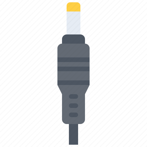 Charger, cable, computer, technology, electronics icon - Download on Iconfinder