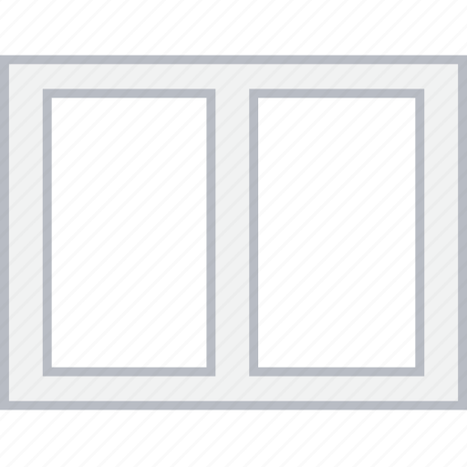 Column, layout, page, style, ui, web, wireframe icon - Download on Iconfinder