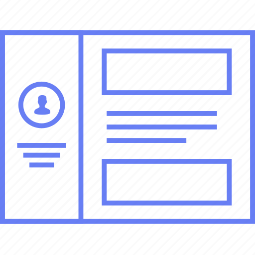 Info, style, ui, user, web, wireframe icon - Download on Iconfinder