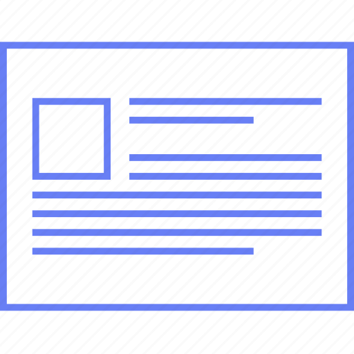 And, image, style, text, ui, web, wireframe icon - Download on Iconfinder