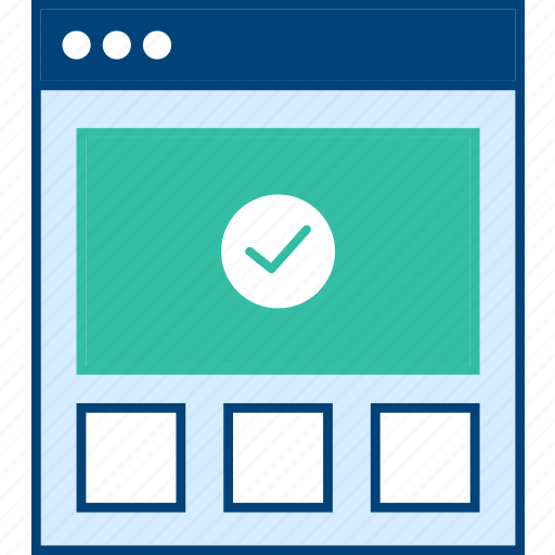 Style, success, ui, upload, web, wireframe icon - Download on Iconfinder