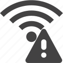 signal, warning, wifi, wireless