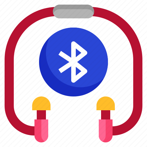 Headphone, bluetooth, wireless, connecting, sound, earphones icon - Download on Iconfinder