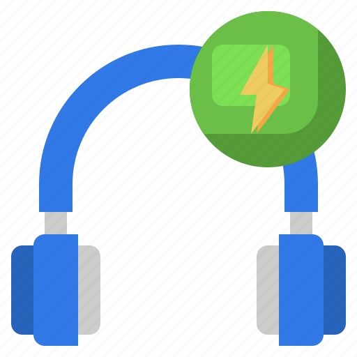 Charging, headphones, electronics, device, wireless icon - Download on Iconfinder