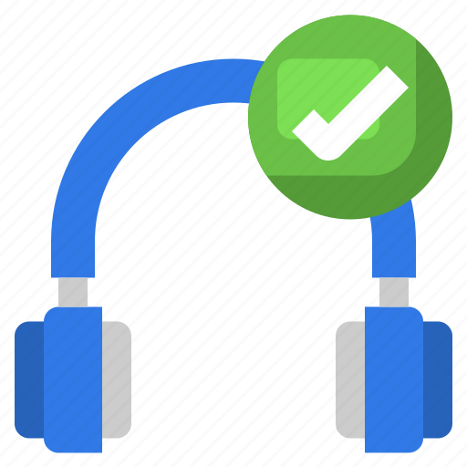 Connected, wireless, music, earphones icon - Download on Iconfinder