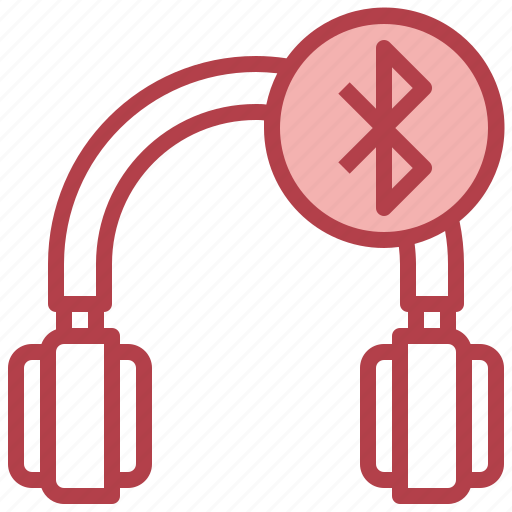 Bluetooth, headphones, electronics, device, wireless icon - Download on Iconfinder