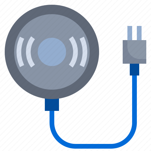 Wireless, charger1, electronics, charge, power, technology icon - Download on Iconfinder