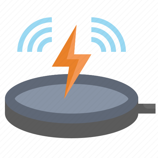 Wireless, charger11, battery, charge, electronics, power icon - Download on Iconfinder