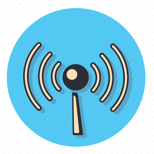 Antena, signal, antenna, internet, wifi, wireless, web icon - Download on Iconfinder
