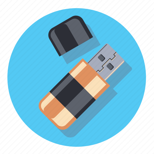 Stik, data, database, disk, memory, storage icon - Download on Iconfinder