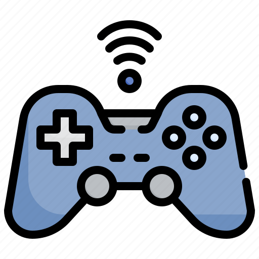 Joystick, gaming, electronics, power icon - Download on Iconfinder