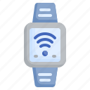 smartwach, wristwatch, electronics, connection, application
