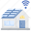 smart, home, real, estate, electronics, wifi, internet, of, things 