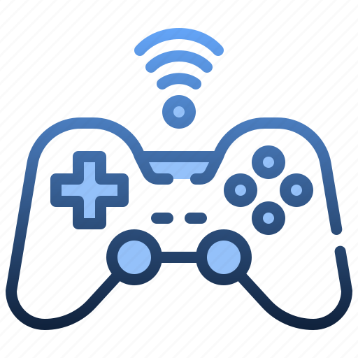 Joystick, gaming, electronics, power icon - Download on Iconfinder