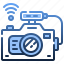 photo, camera, wireless, charger, charging, electronics, multimedia