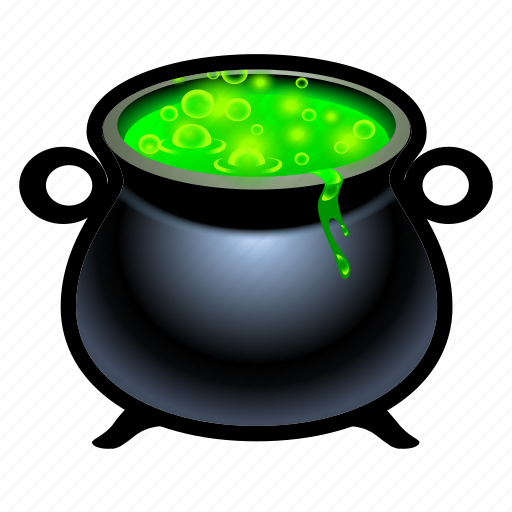 Cauldron, halloween, magic, poison, power, spell, witch icon - Download on Iconfinder