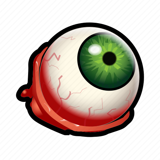 Blood, eye, guts, kill, magic, ripped, witch icon - Download on Iconfinder