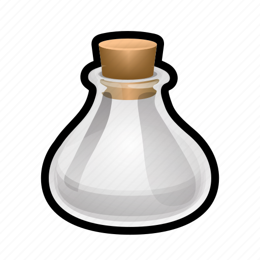 Bulb, empty, magic, potion, spell, sphere, witch icon - Download on Iconfinder