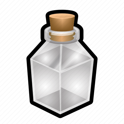 Empty, magic, potion, spell, sphere, square, witch icon - Download on Iconfinder