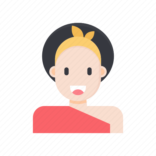 Avatar, cute, feminists, girl, lady, user, woman icon - Download on Iconfinder