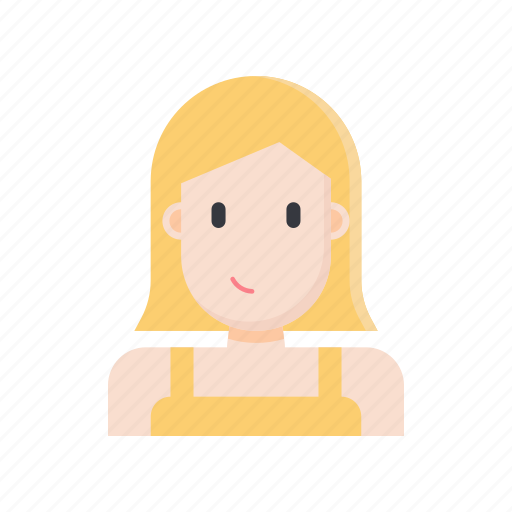 Avatar, cute, female, feminists, girl, user, woman icon - Download on Iconfinder