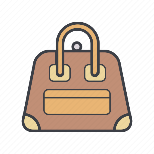 Bag, business, fashion, girl, shopping icon - Download on Iconfinder