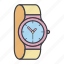 clock, time, watch, wrist watch 