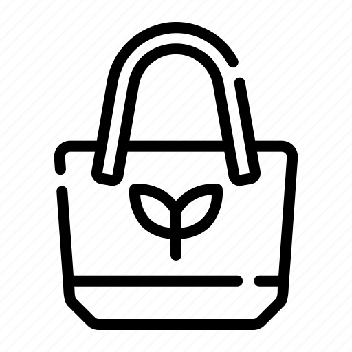 Tote, bag, shopping, commcerce, supermarket icon - Download on Iconfinder
