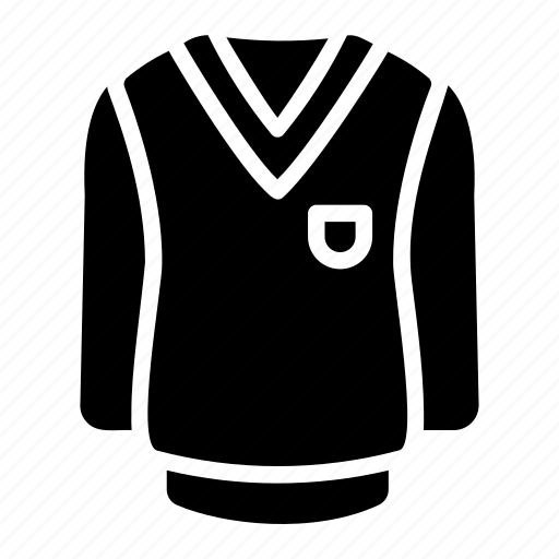 Sweater, garment, clothing, jersey, fashion icon - Download on Iconfinder