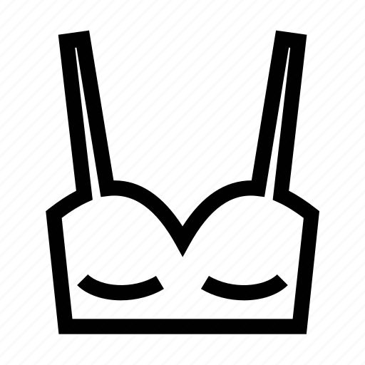 Bra, underwear, fashion, woman, bikini, lingerie icon - Download on Iconfinder