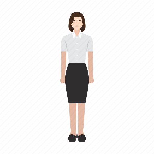 Business, job, labor, occupation, profession, woman, work icon - Download on Iconfinder