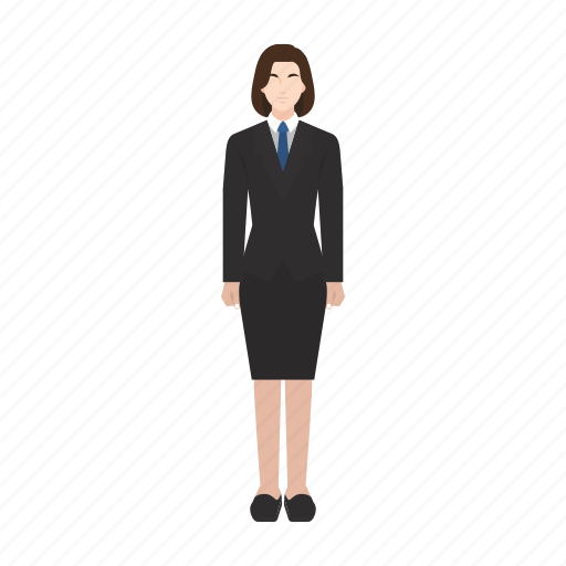 Boss, business, employer, job, occupation, profession, woman icon - Download on Iconfinder