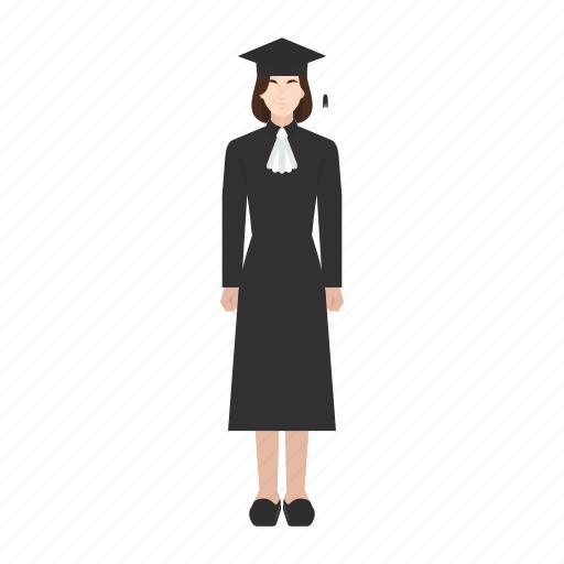 Education, occupation, profession, school, teacher, woman, work icon - Download on Iconfinder
