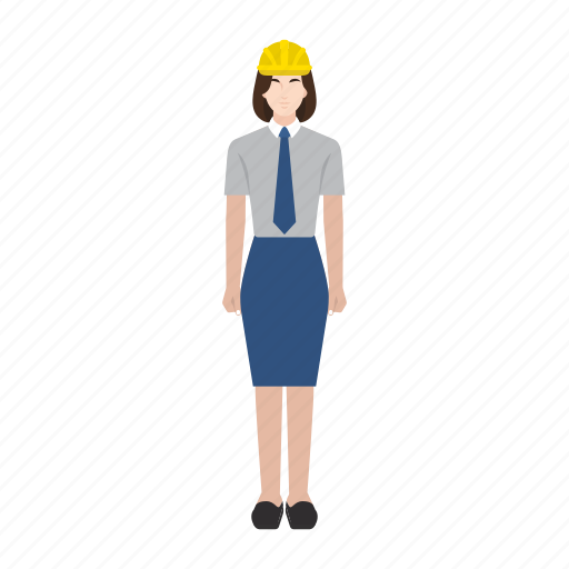 Business, job, labor, occupation, profession, woman, worker icon - Download on Iconfinder