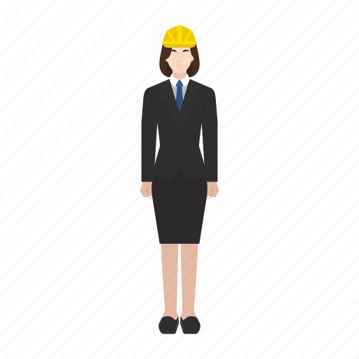 Business, job, occupation, profession, project, woman, work icon - Download on Iconfinder