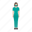 doctor, hospital, occupation, profession, surgery, woman, work 
