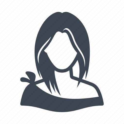 Avatar, girl, teenager, woman icon - Download on Iconfinder