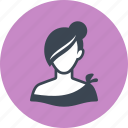avatar, user, woman