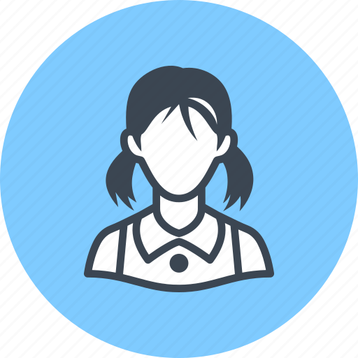 Avatar, girl icon - Download on Iconfinder on Iconfinder
