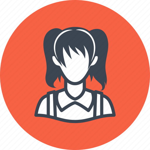 Avatar, girl, woman icon - Download on Iconfinder