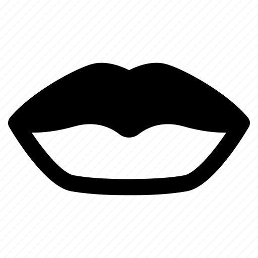Women, day, kiss, love, romantic, lips icon - Download on Iconfinder