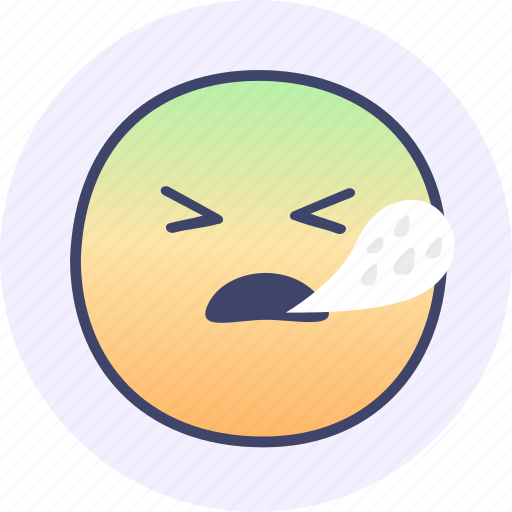 Dying, emoji icon - Download on Iconfinder on Iconfinder