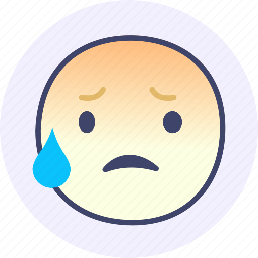 Headache, emoji, pms icon - Download on Iconfinder