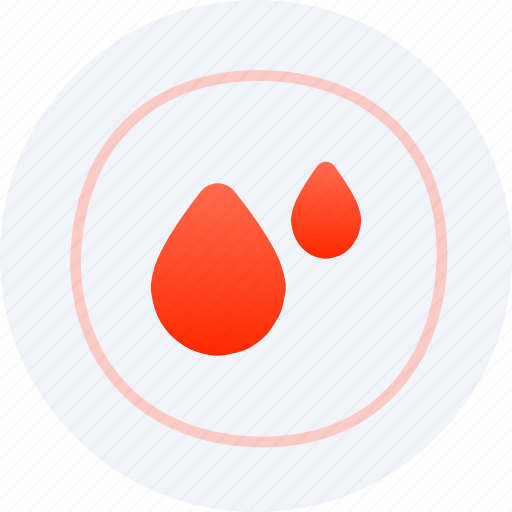 Emoji, red blood icon - Download on Iconfinder on Iconfinder