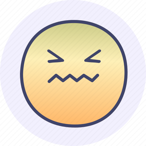Slight, emoji icon - Download on Iconfinder on Iconfinder