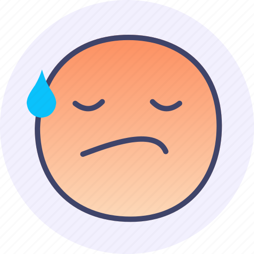 Terrible, emoji icon - Download on Iconfinder on Iconfinder
