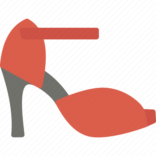 Clothes, footwear, heels, high, shoes, women icon - Download on Iconfinder