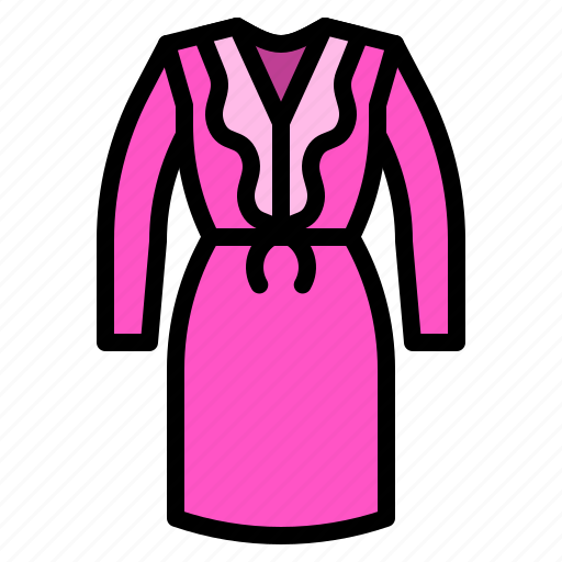 Clothes, clothing, dress, fashion, garment icon - Download on Iconfinder